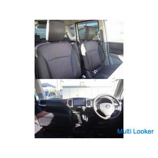 Suzuki Solio Bandit! !! The lowest price in the company loan industry! !!