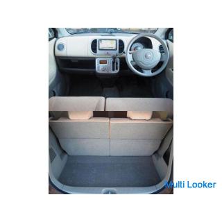 Nissan MOCO E! !! The lowest price in the company loan industry! !!