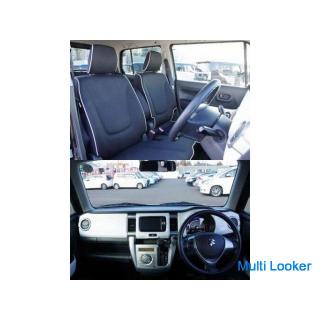 Suzuki Hustler G Turbo! !! The lowest price in the company loan industry! !!
