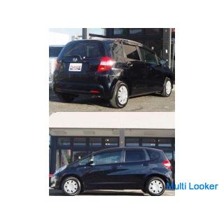 Honda Fit G! !! The lowest price in the company loan industry! !!