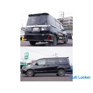 Toyota Voxy 2.0ZS 7 people! !! The lowest price in the company loan industry! !!