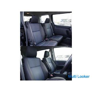 Toyota Voxy 2.0ZS 7 people! !! The lowest price in the company loan industry! !!