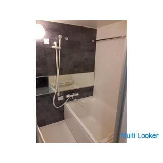 Newly built / roof balcony / corner room double-sided balcony [8 minutes walk from Asashiobashi Stat