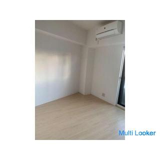 Near the station ★ 5 minutes walk from Teradacho station [Shikikin key money 0. Brokerage fee 0 + 20