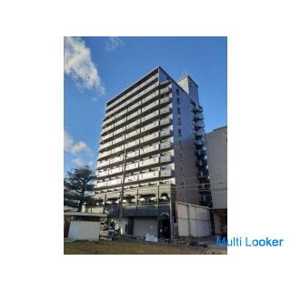 [★ Daily + next month water charges / fire insurance premiums available ★] 6 minutes walk from Nagat