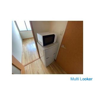 With loft and home appliances ☆ Up to 2 pets possible ☆ SOHO consultation ☆ No guarantor required ☆ 