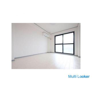 1 month free rent [6 minutes walk from Tanabe station] AL / EV / separate / no brokerage fees
