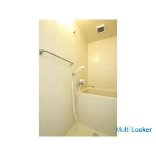 1 month free rent [6 minutes walk from Tanabe station] AL / EV / separate / no brokerage fees