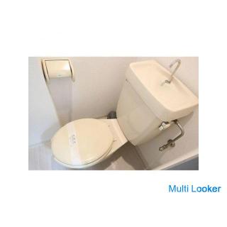 1 month free rent [6 minutes walk from Tanabe station] AL / EV / separate / no brokerage fees
