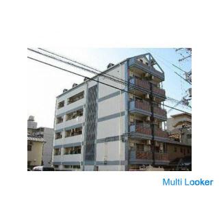 Free rent property to support new members of society [7 minutes walk from Abiko Station] Condominium