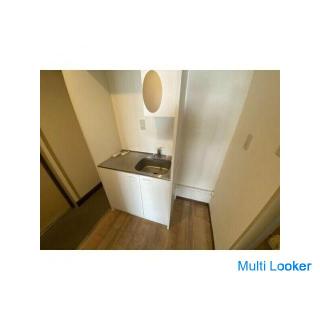 1 month free rent [2-minute walk from Sakaisuji Station] Office available ☆ No guarantor required ☆