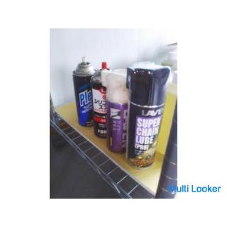 Bike & moped oil change
