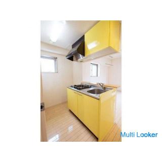 [Free rent for up to 1 month] 1 minute walk from Nihonbashi Station ★ Spacious studio with 9 tatami 