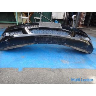 BMW E90 E91 320i 325i etc. M Sport Genuine Front Bumper 475 / Sapphire Black