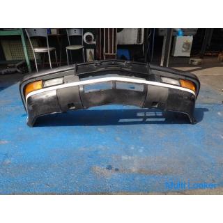 BMW E28 520i Front bumper Alpine White