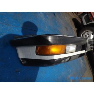BMW E28 520i Front bumper Alpine White