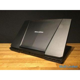 [Equipped with NVIDIA GTX 960m! Fortnite / APEX / FFXV can also be operated! If you want to buy a us