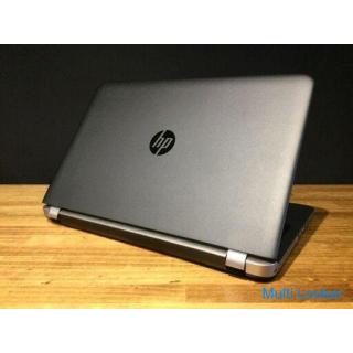 [Windows 10 equipped machine! Popular HP 2016 release power saving model mobile PC memory 8GB / new 