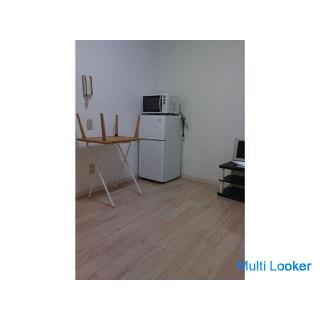 Property with home appliances [Near the station ★ 4 minutes walk from Tanabe station] No guarantor r