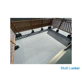 Private garden terrace, spacious 30㎡ ★ Air conditioner, new washbasin ★ Rare property ☆ [5-minute wa