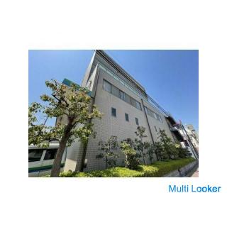 Private garden terrace, spacious 30㎡ ★ Air conditioner, new washbasin ★ Rare property ☆ [5-minute wa