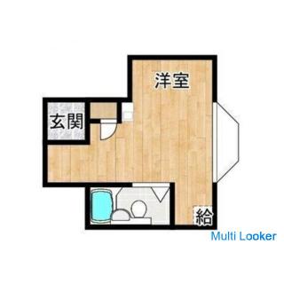 [7-minute walk from Kawachi-Kosaka Station] 500 yen move-in campaign ☆ 1st floor ☆