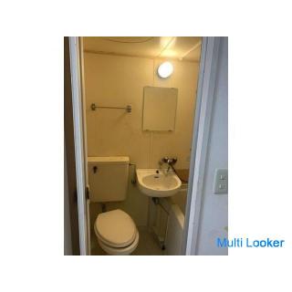 [7-minute walk from Kawachi-Kosaka Station] 500 yen move-in campaign ☆ 1st floor ☆