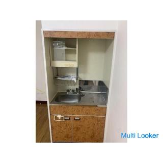 [7-minute walk from Kawachi-Kosaka Station] 500 yen move-in campaign ☆ 1st floor ☆