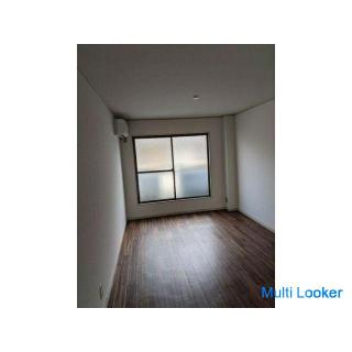 Guarantee company / key exchange Landlord burden ☆ Free rent for up to 2 weeks ☆ Top floor ☆ Pet con