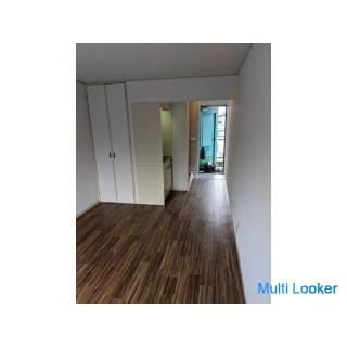 Guarantee company / key exchange Landlord burden ☆ Free rent for up to 2 weeks ☆ Top floor ☆ Pet con