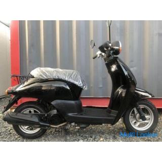 Honda Today Type 2 Actual Work New Exterior, etc. Maintained Moped Bikes are on sale!