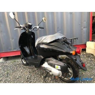 Honda Today Type 2 Actual Work New Exterior, etc. Maintained Moped Bikes are on sale!