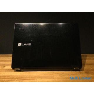 [Windows 10 equipped machine in Ichinomiya! With Blu-ray NEC LAVIE 15.6 inch 2017 release model Inte