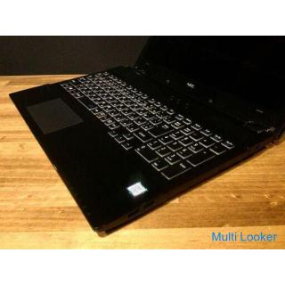 [Windows 10 equipped machine in Ichinomiya! With Blu-ray NEC LAVIE 15.6 inch 2017 release model Inte