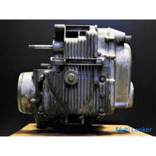 Shipping fee 8000 yen ◆ CB450 K1 Dream genuine engine ASSY Mileage display 15,434km Cranking OK-Comp