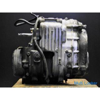 Honda CB360T Twin genuine engine Mileage  13.934 km.