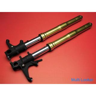 Honda CBR600RR PC37 Genuine inverted front fork left and right set Φ53 MEE-50-R MEE-50-L