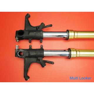 Honda CBR600RR PC37 Genuine inverted front fork left and right set Φ53 MEE-50-R MEE-50-L