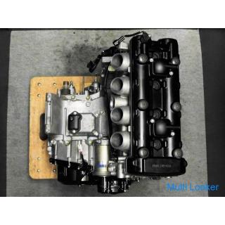 Suzuki GSX1300R Hayabusa GX72B '16 Mileage 25,532km Genuine engine X704