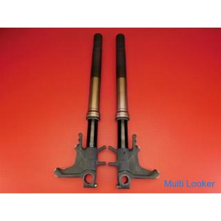 Suzuki GSX-R1000 Genuine inverted front fork left and right set Φ54 XC111-R2 XC111-L3