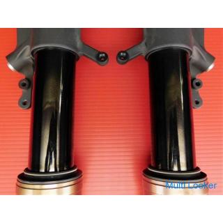 Suzuki GSX-R1000 Genuine inverted front fork left and right set Φ54 XC111-R2 XC111-L3