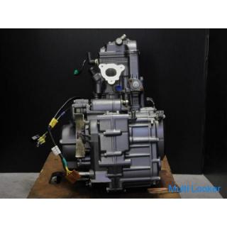 KTM 250 DUKE genuine RC 250 engine