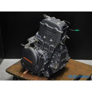 KTM 250 DUKE genuine RC 250 engine