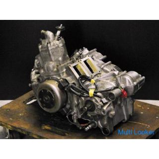 Honda NSR250R SP MC18 Genuine engine mileage 21.519 km.