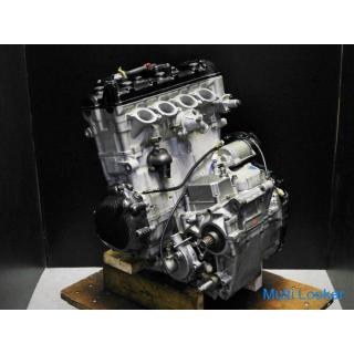 Suzuki GSX-R1000 GT76A K5 / K6 Race specification Replacement engine ASSY Idling & shift gear 6 