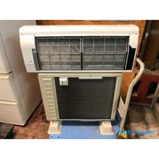 [Operation guaranteed for 60 days] HITACHI 2017 2.2kw Room air conditioner RAS-KW22G With cleaning f
