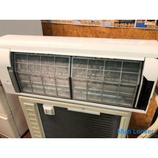 [Operation guaranteed for 60 days] HITACHI 2017 2.2kw Room air conditioner RAS-KW22G With cleaning f