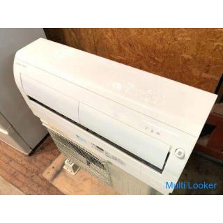 [Operation guaranteed for 60 days] MITSUBISHI 2019 2.5kw room air conditioner MSZ-RK2519