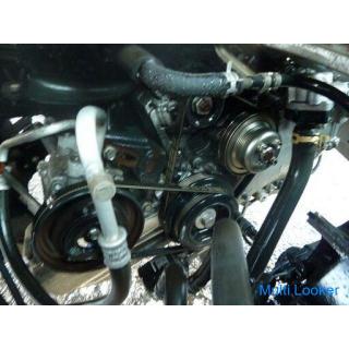 2012 Hijet Truck Air Conditioner Power Steering Special Automatic