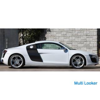 2011   Audi   R8